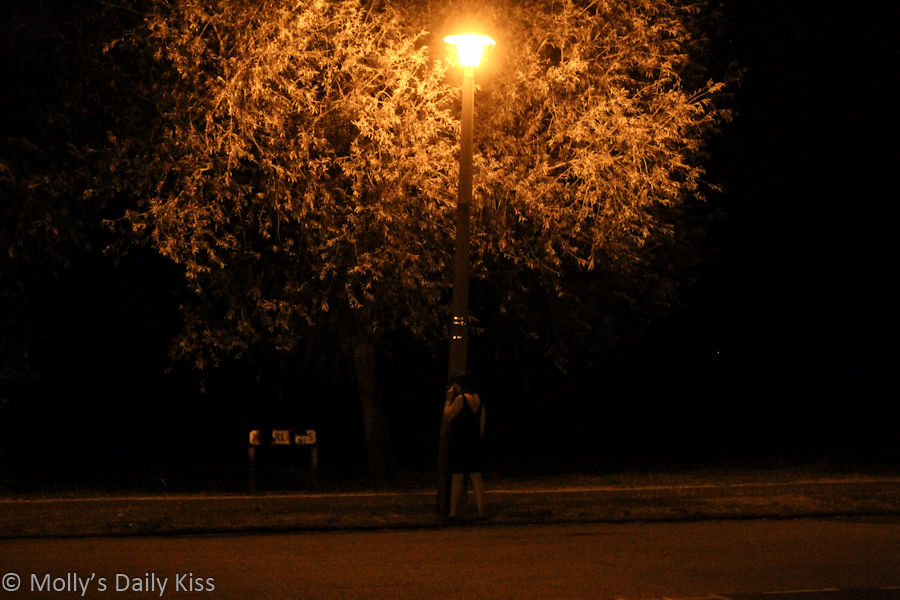 A Street Light Named Desire